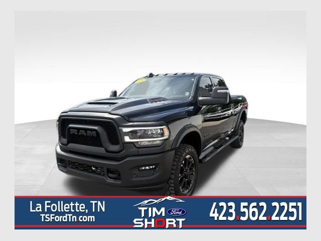 Used 2024 RAM 2500 Rebel