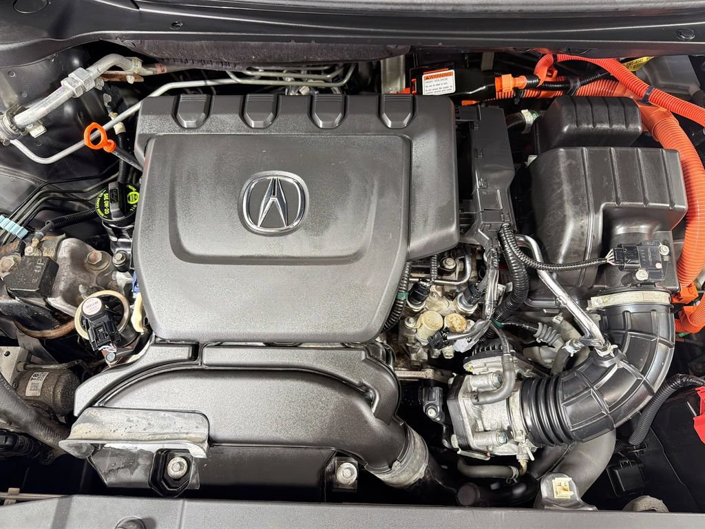 Used 2013 Acura ILX Hybrid w/ Technology Package FWD image 33