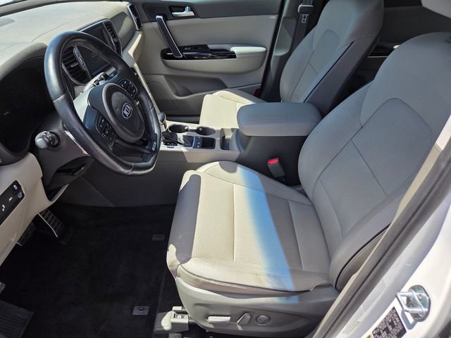 Used 2017 Kia Sportage SX FWD image 9