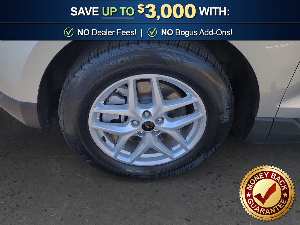 Used 2024 Ford Edge SEL AWD/4WD image 13
