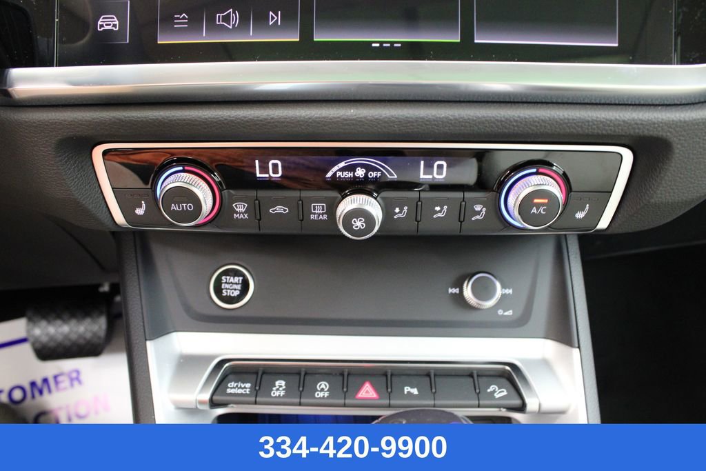 New 2025 Audi Q3 2.0T Premium Plus image 27