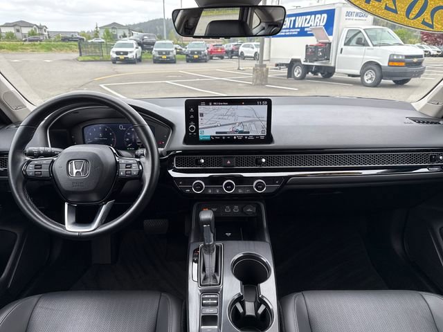 Used 2024 Honda Civic Touring image 15