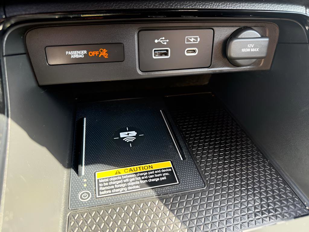 Certified 2024 Honda CR-V Sport Touring image 23