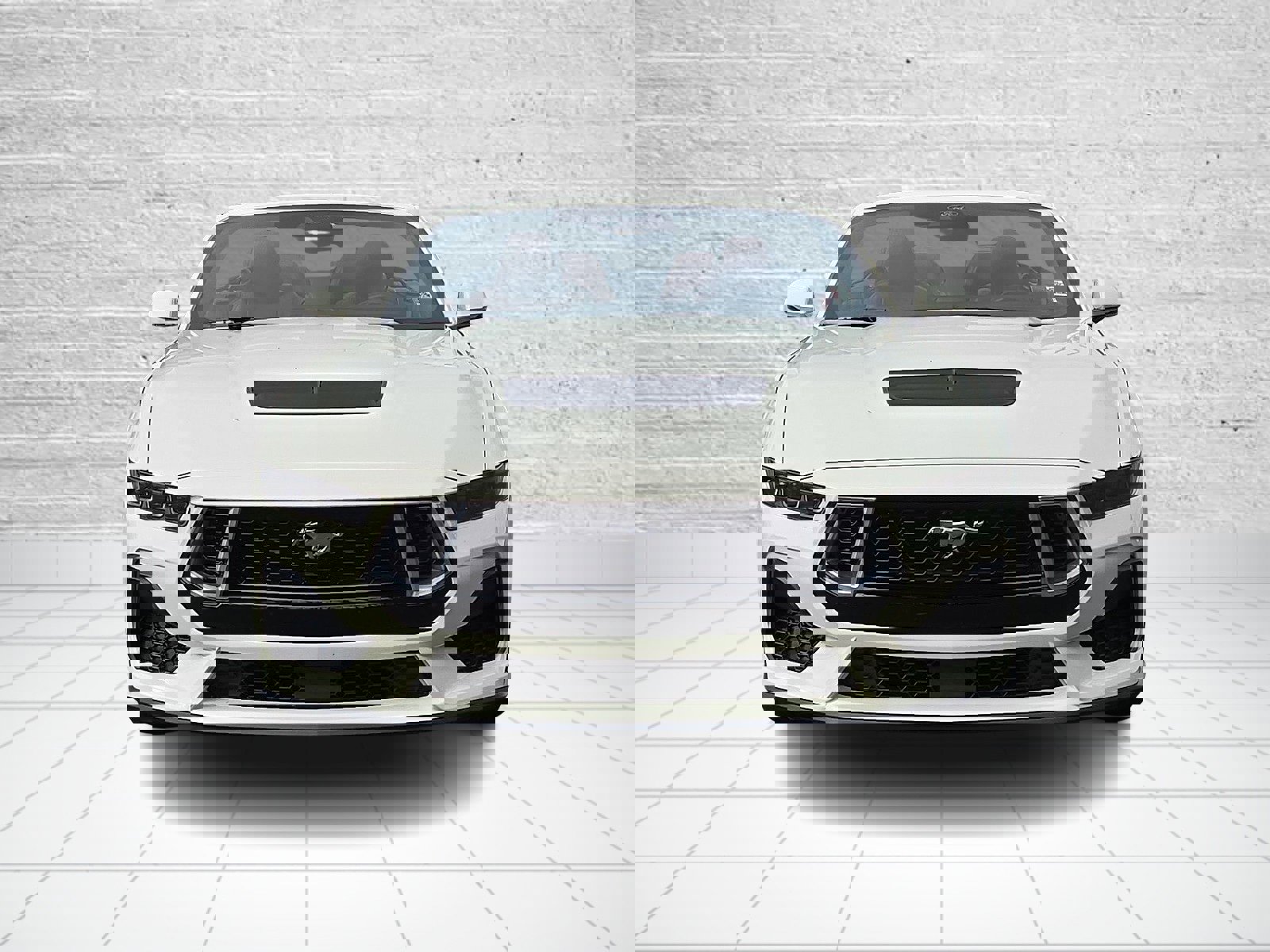 Used 2025 Ford Mustang GT Premium w/ 60th Anniversary Package image 2