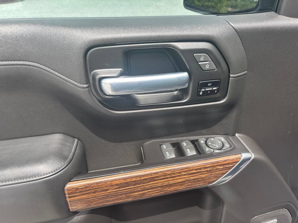 Used 2020 Chevrolet Silverado 1500 High Country w/ Max Trailering Package AWD/4WD image 14