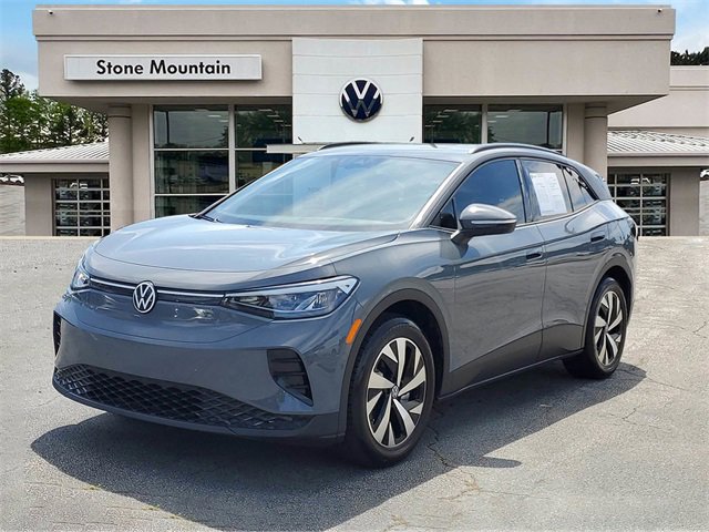 Certified 2024 Volkswagen ID.4 2WD