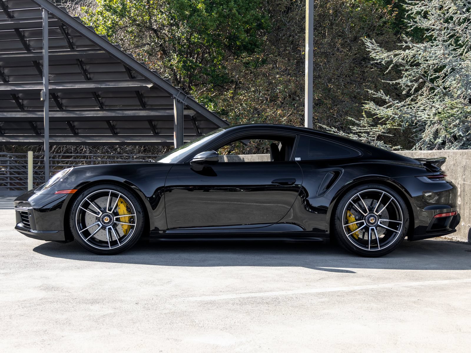 Certified 2025 Porsche 911 Turbo S AWD/4WD image 2