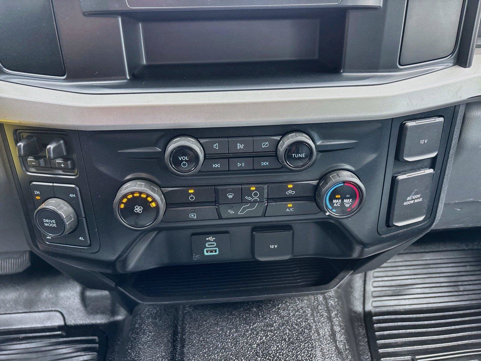 Used 2023 Ford F250 XL w/ FX4 Off-Road Package AWD/4WD image 11