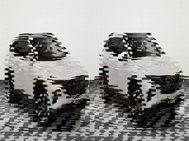 Used 2022 Hyundai Tucson Limited