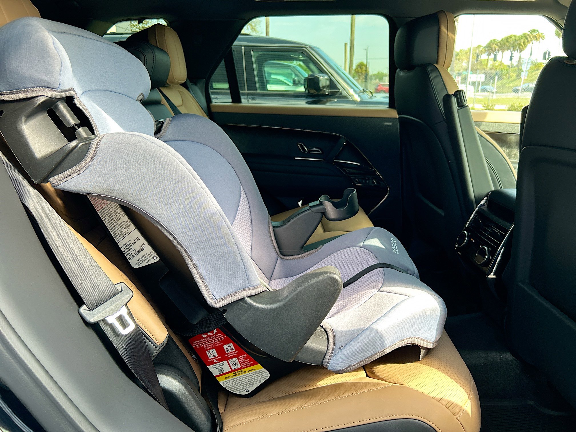 Used 2025 Land Rover Range Rover Sport Dynamic SE image 14