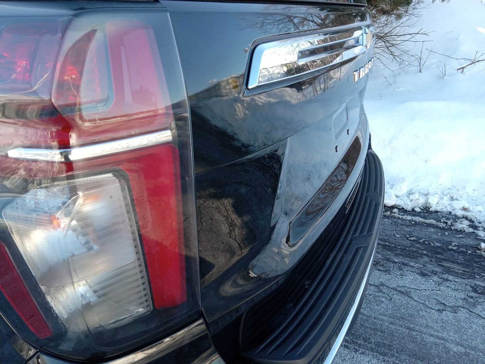 Used 2021 Chevrolet Tahoe LT w/ LT Signature Package image 8