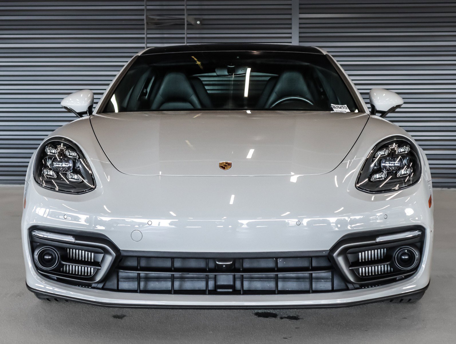 Certified 2023 Porsche Panamera Platinum Edition image 10
