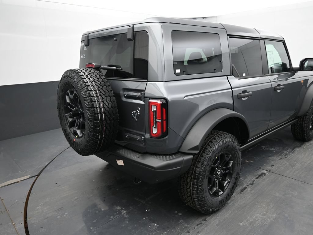 New 2026 Ford Bronco Badlands AWD/4WD image 12