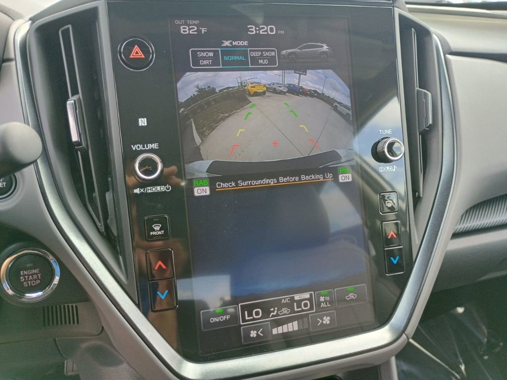 Used 2025 Subaru Crosstrek 2.5i Limited w/ Popular Package #3A image 30