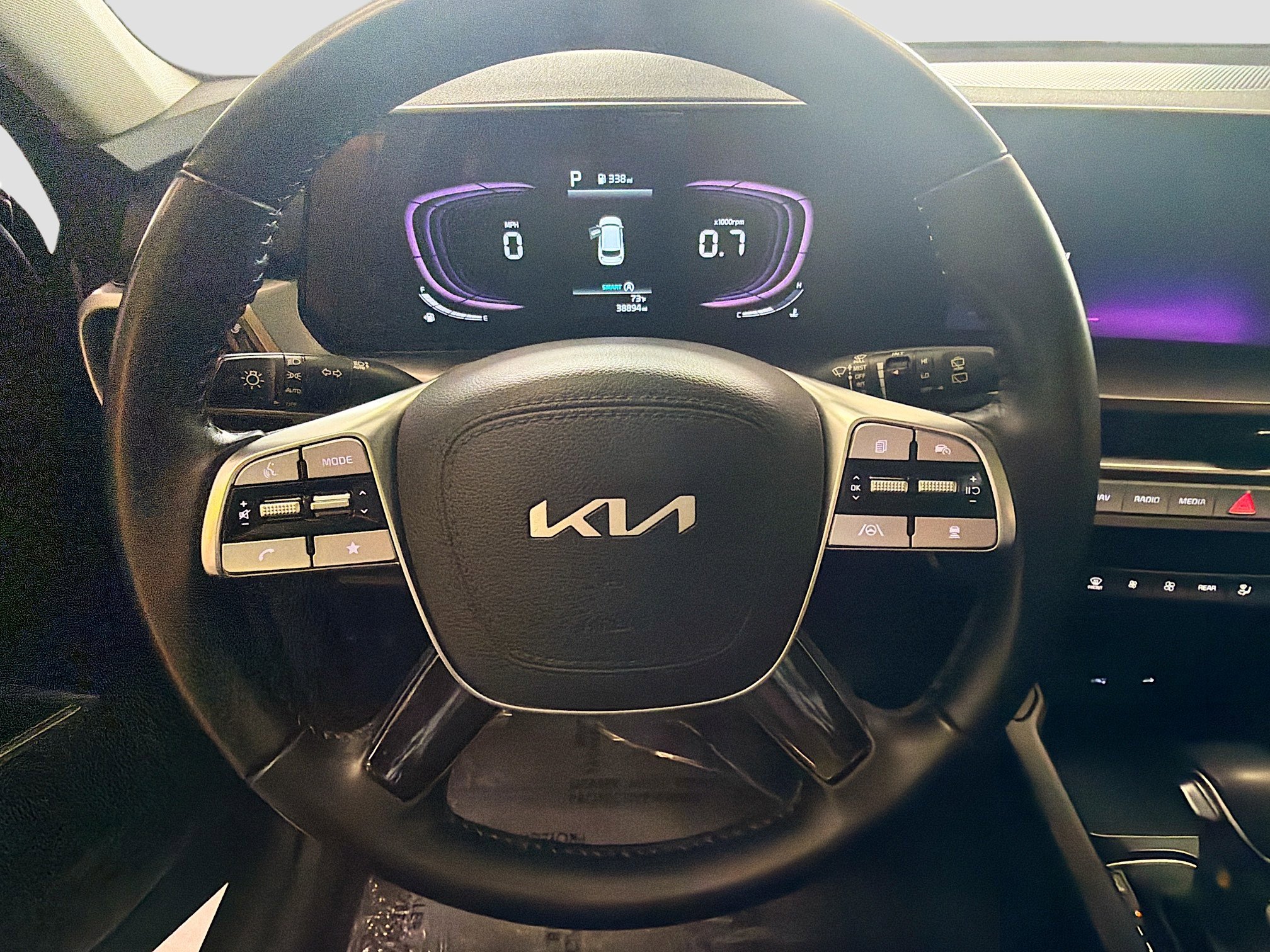 Used 2025 Kia Telluride S AWD/4WD image 18