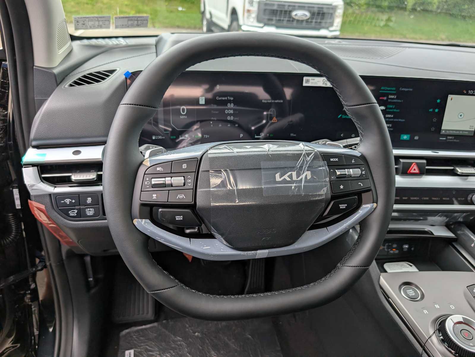 New 2027 Kia Sportage SX Prestige AWD/4WD image 29