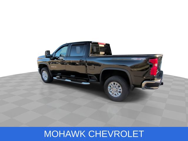 Used 2020 Chevrolet Silverado 2500 LT w/ All Star Edition AWD/4WD image 7
