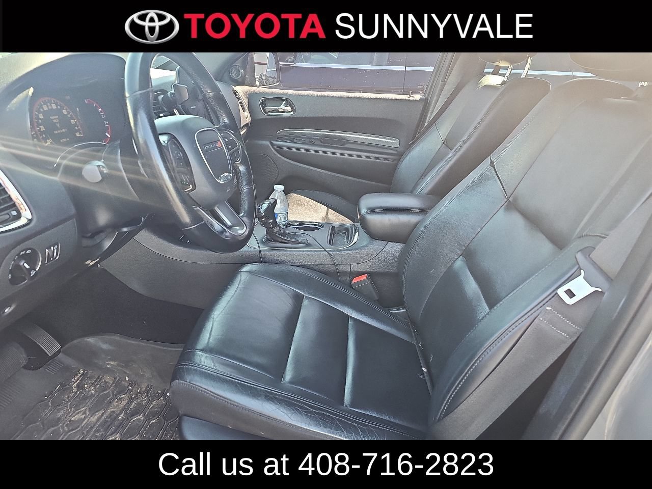 Used 2020 Dodge Durango GT w/ Blacktop Package RWD image 5