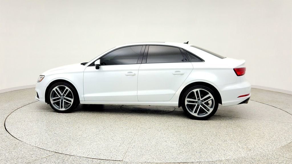 Used 2020 Audi A3 2.0T Premium Plus w/ Premium Plus Package FWD image 8