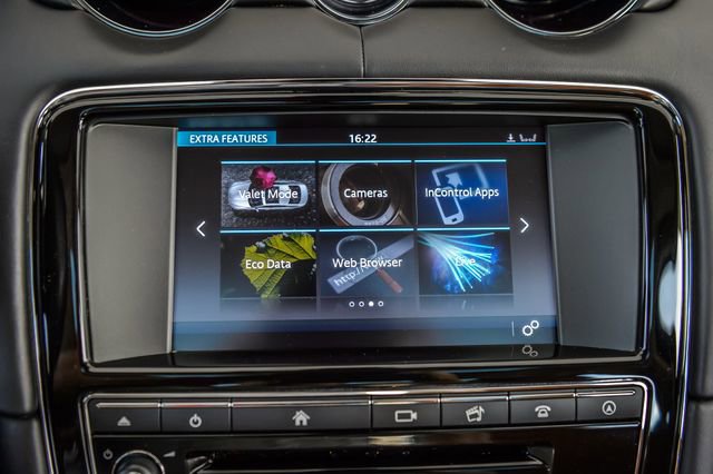 Used 2017 Jaguar XJ L Portfolio image 20