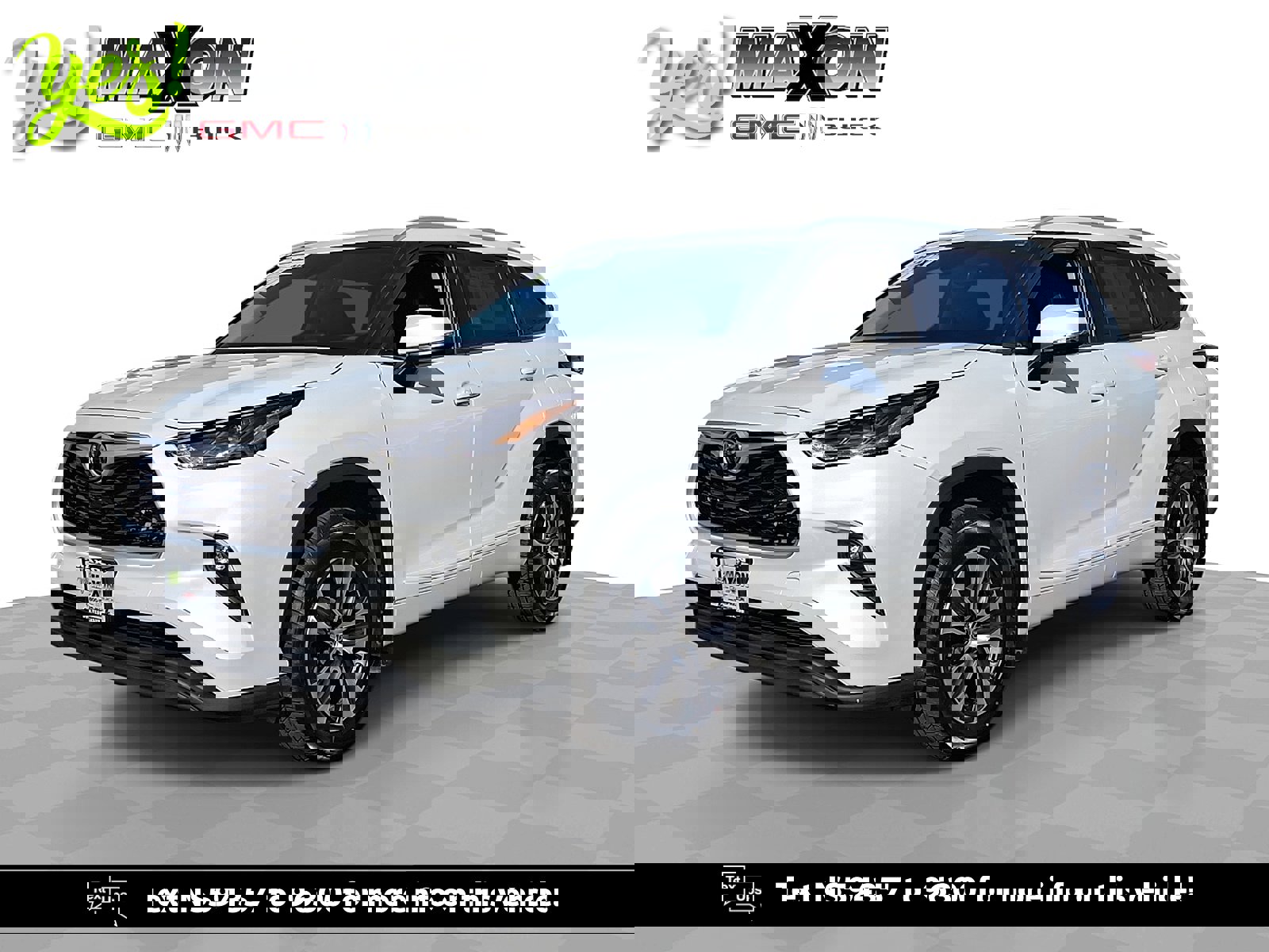 Used 2022 Toyota Highlander XLE