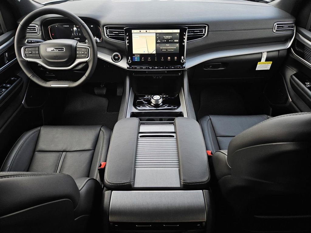 New 2026 Jeep Grand Wagoneer image 32