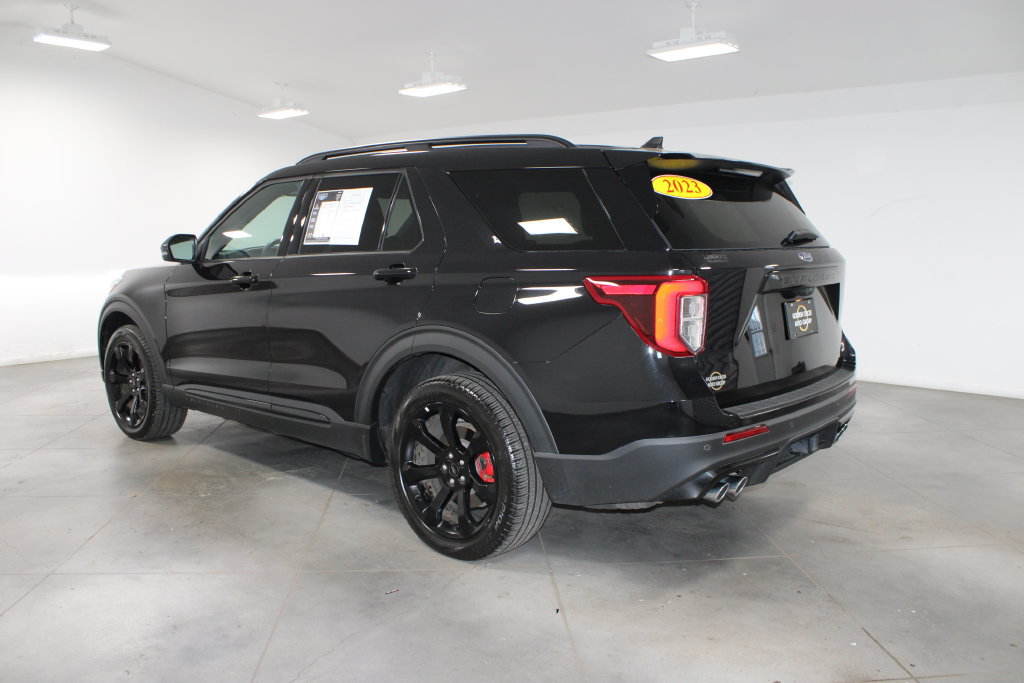 Used 2023 Ford Explorer ST w/ Equipment Group 401A AWD/4WD image 7