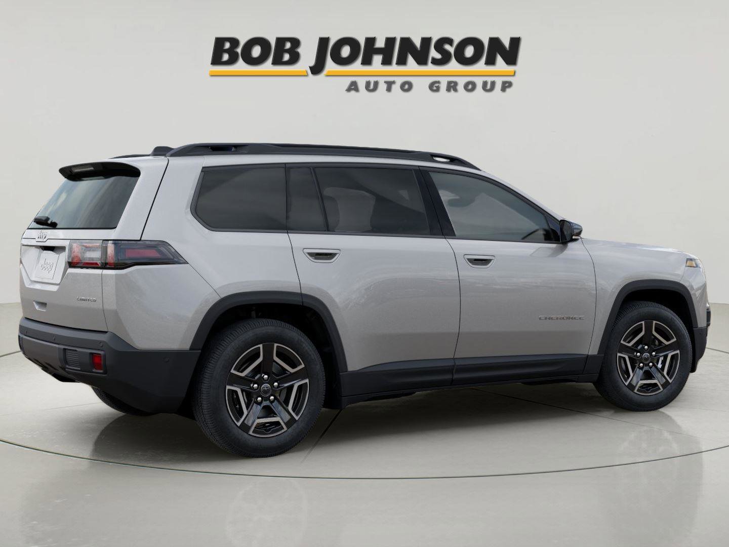 New 2026 Jeep Cherokee Limited AWD/4WD image 4