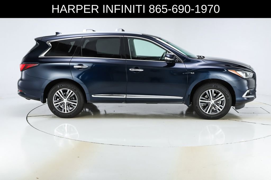 Used 2017 INFINITI QX60 Luxe w/ Premium Plus Package AWD/4WD image 11