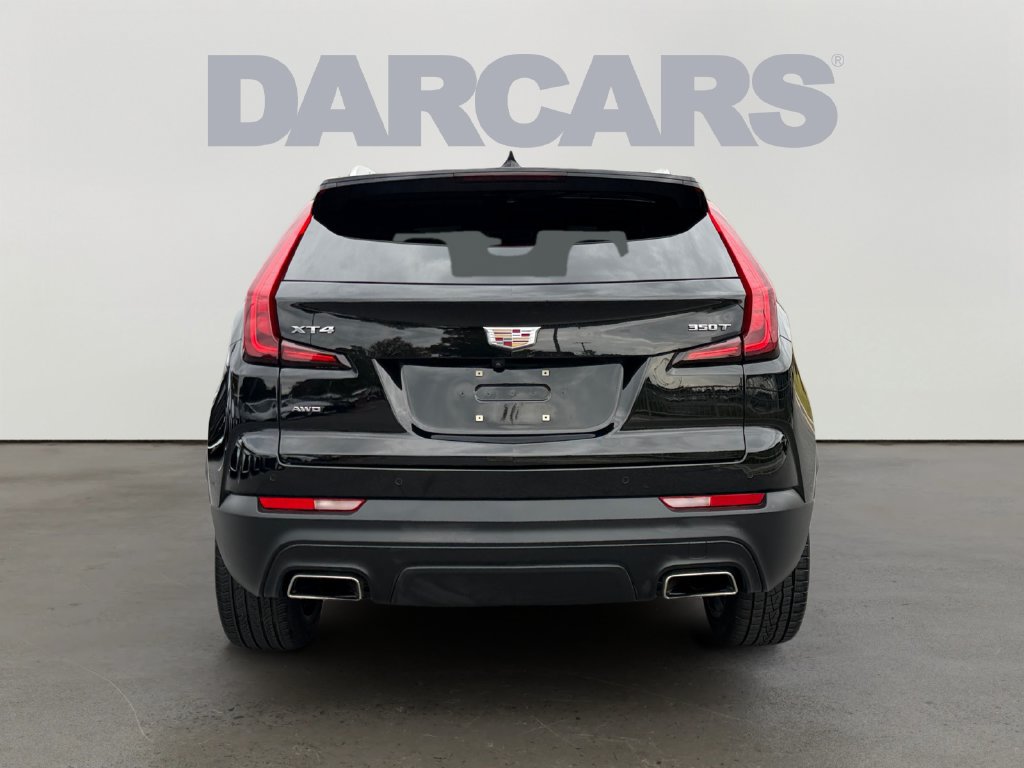 Used 2023 Cadillac XT4 Luxury w/ Cold Weather Package AWD/4WD image 6