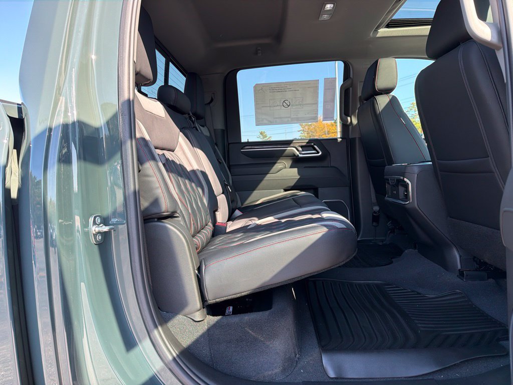 New 2026 Chevrolet Silverado 2500 LTZ w/ Trail Boss Package AWD/4WD image 36