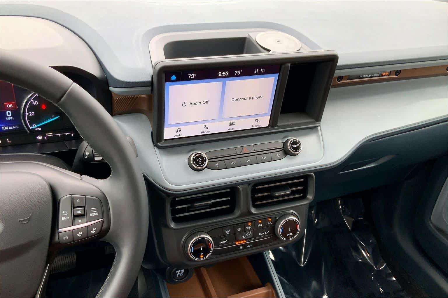 Used 2023 Ford Maverick Lariat FWD image 7
