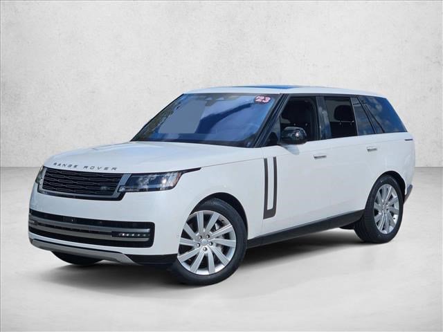 Used 2023 Land Rover Range Rover SE image 1
