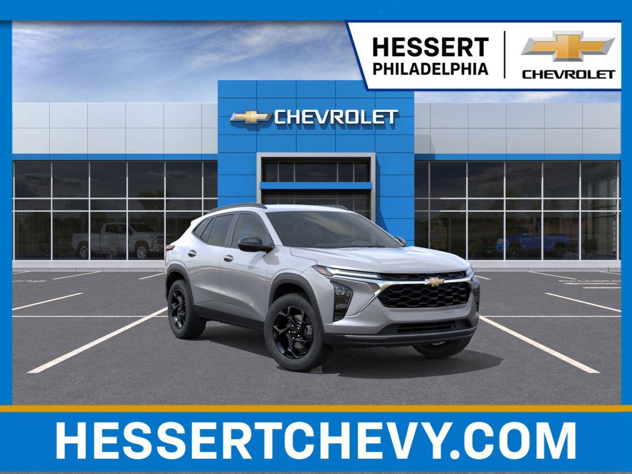 New 2026 Chevrolet Trax LT w/ Midnight Edition