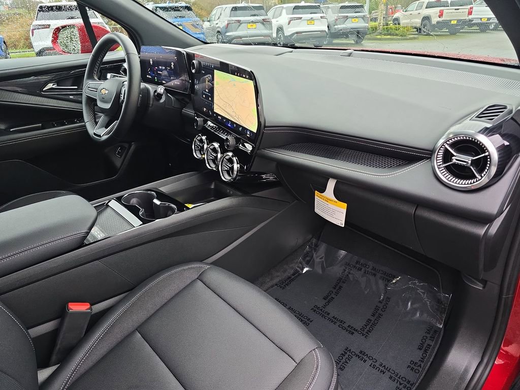 New 2025 Chevrolet Blazer EV LT image 28