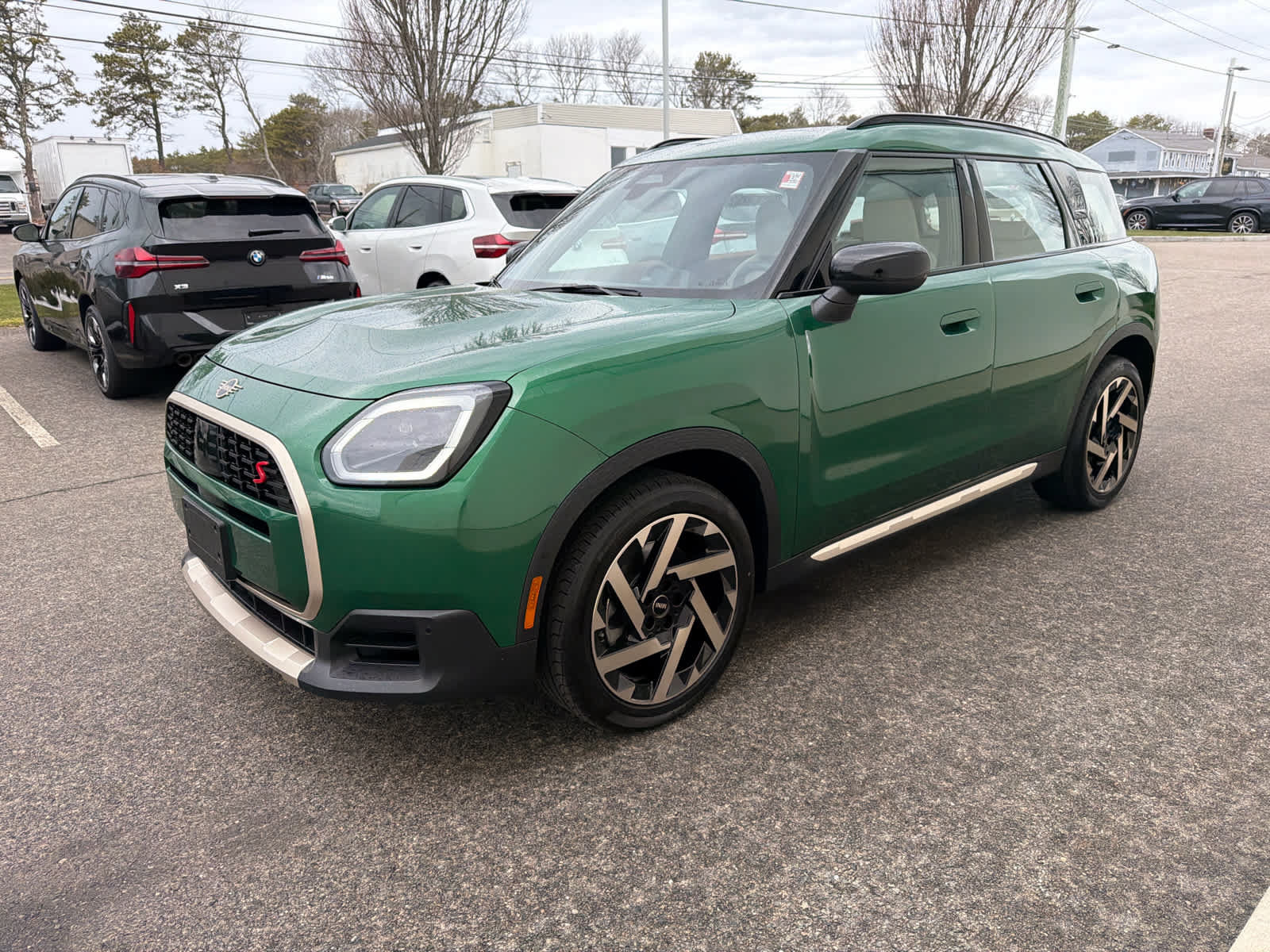 Used 2026 MINI Cooper Countryman S AWD/4WD image 24