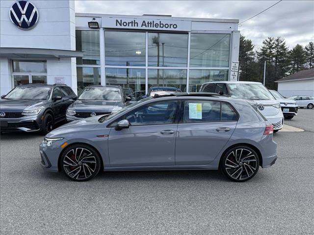 Certified 2022 Volkswagen GTI Autobahn image 3