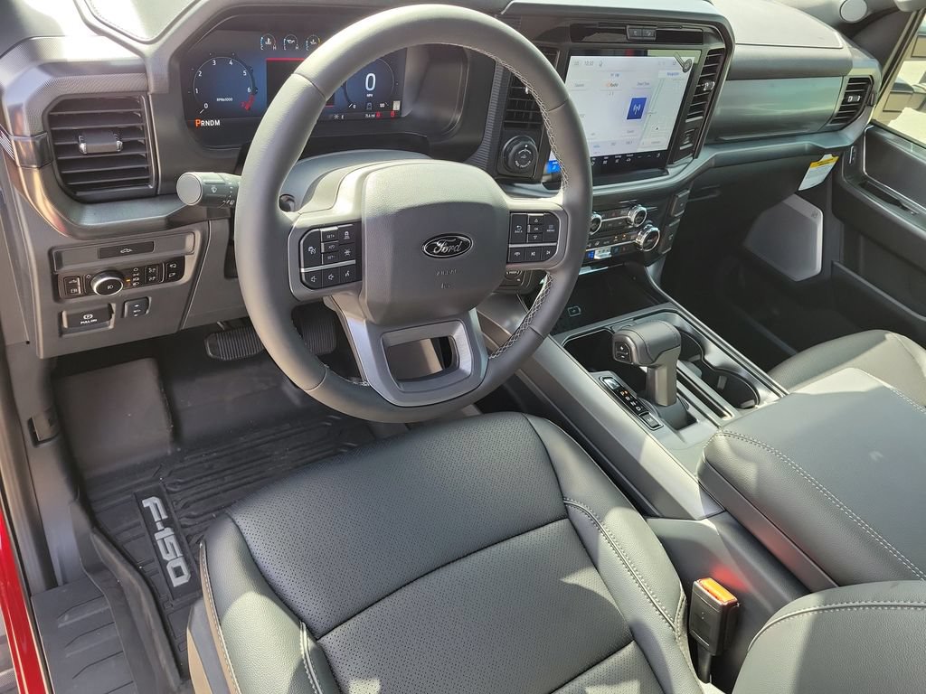 New 2026 Ford F150 Lariat w/ Equipment Group 502A High AWD/4WD image 13