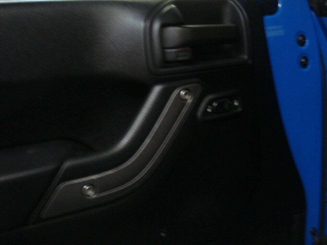 Used 2011 Jeep Wrangler Unlimited Sport image 25