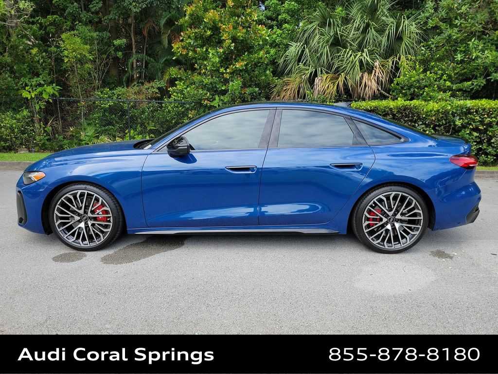 Certified 2025 Audi S5 Premium Plus AWD/4WD image 11