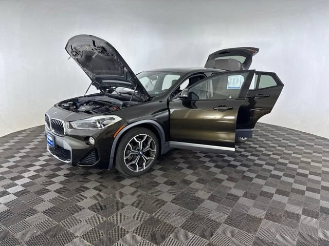 Used 2018 BMW X2 xDrive28i AWD/4WD image 13