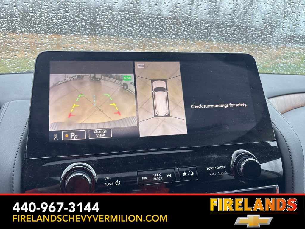 Used 2024 Nissan Armada SL image 25