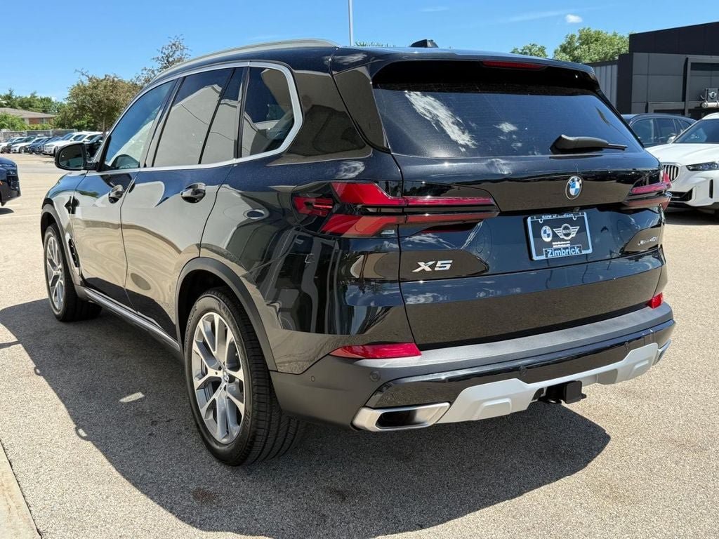 Used 2024 BMW X5 xDrive40i w/ Premium Package AWD/4WD image 6