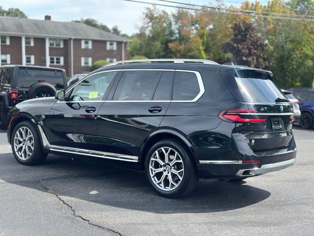 Used 2026 BMW X7 xDrive40i AWD/4WD image 5