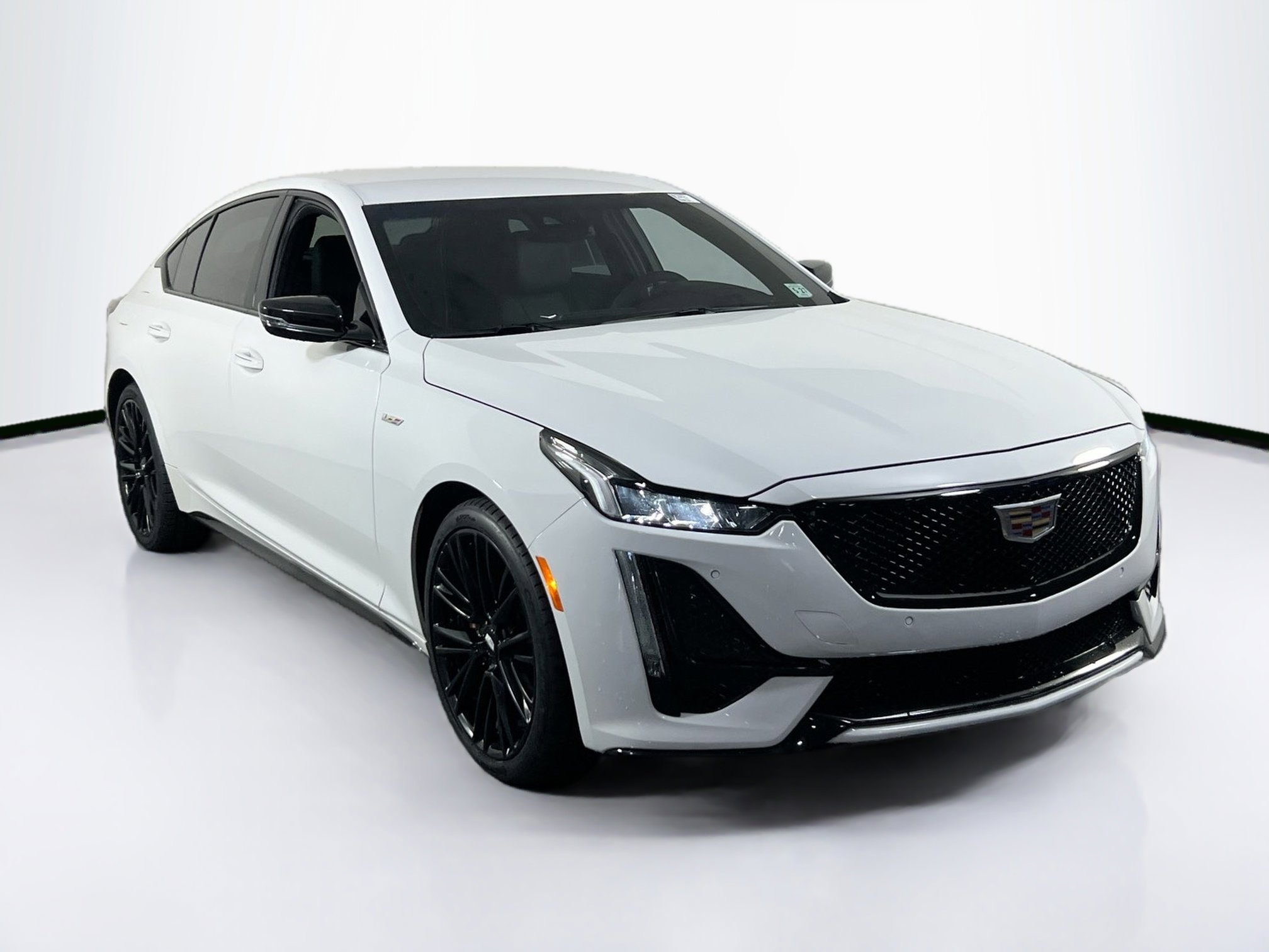 Used 2022 Cadillac CT5 V w/ Premium Package AWD/4WD image 3