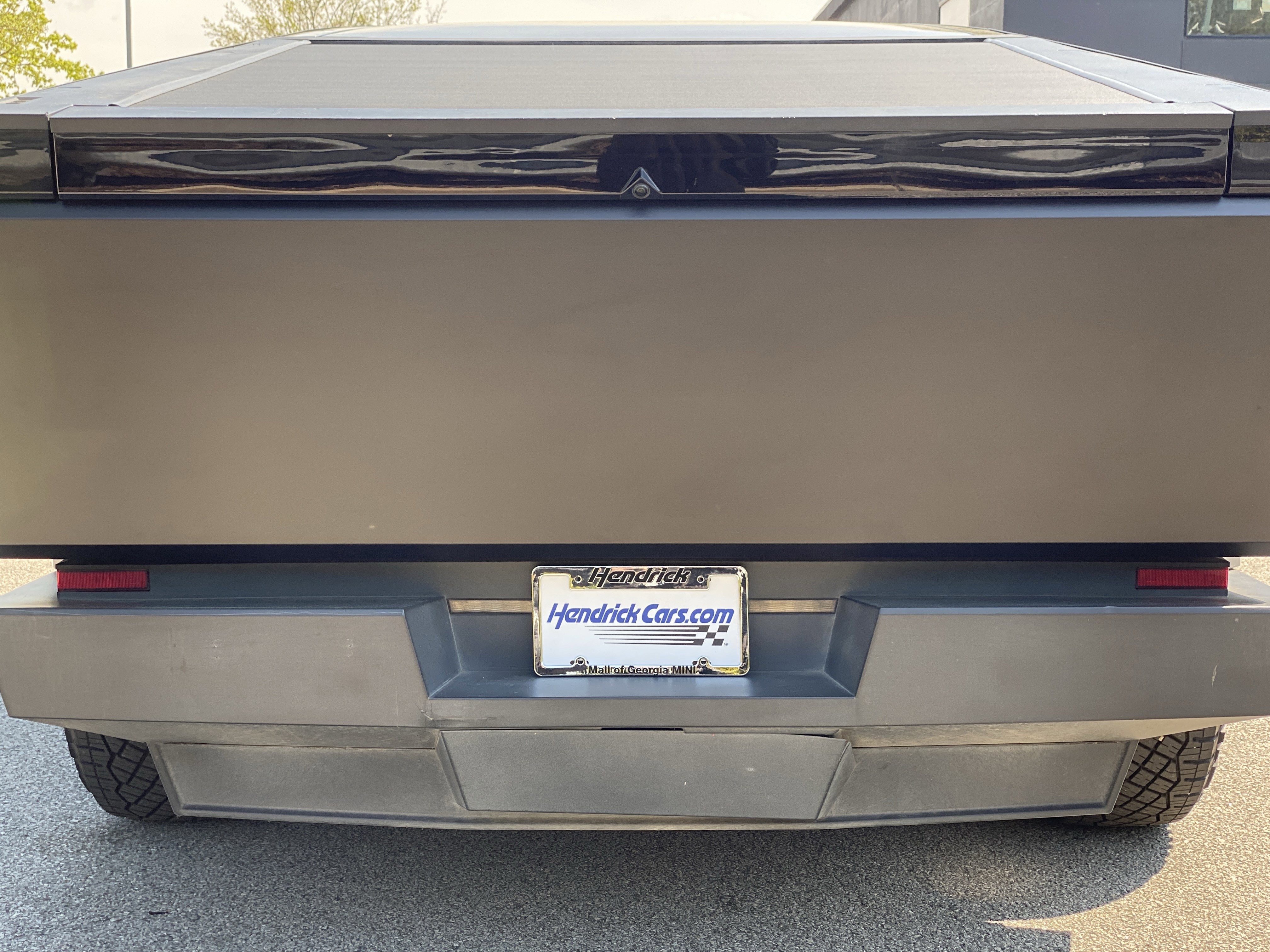 Used 2024 Tesla Cybertruck Cyberbeast image 36