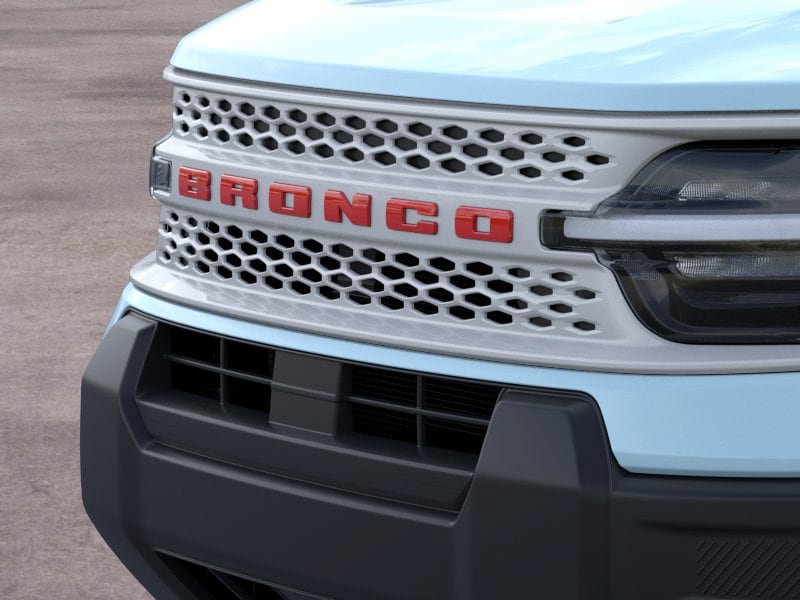 New 2026 Ford Bronco Sport Heritage w/ Convenience Package AWD/4WD image 17