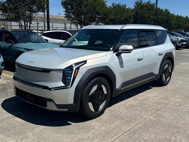 New 2026 Kia EV9 Wind AWD/4WD image 3