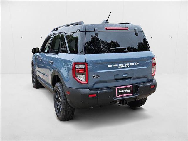 New 2025 Ford Bronco Sport Badlands w/ Badlands Tech Package image 9