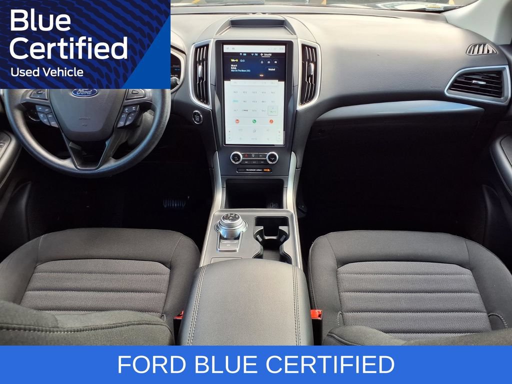 Certified 2021 Ford Edge SE FWD image 9